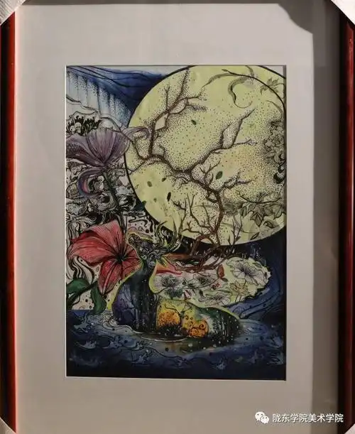 创意青春 意蕴陇院丨陇东学院首届大学生创意集市