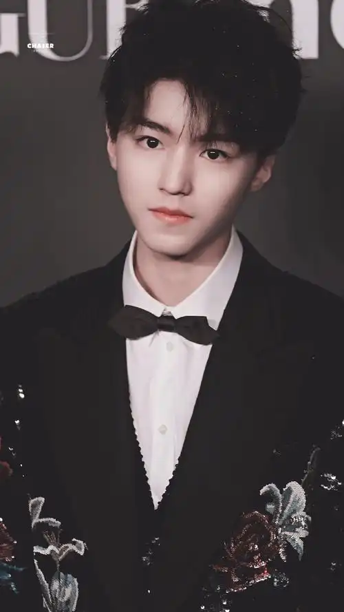 从开始到未来,只为王俊凯##王俊凯2021一往无前