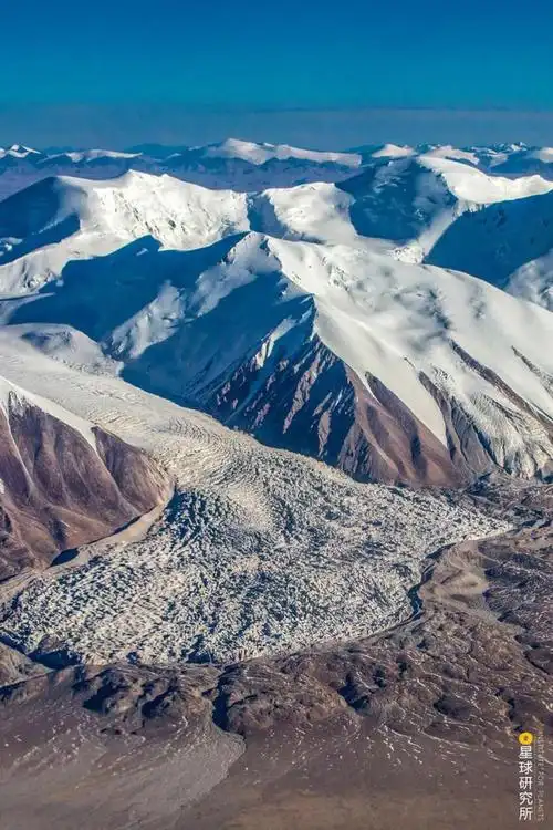 阿尔金山中国最不知名的无人区