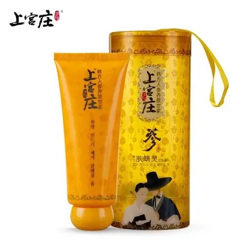 上宫庄肤螨灵100g 男女士控油祛痘洗面奶 去黑头粉刺深层清洁面乳