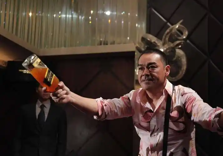 原创影帝遗珠任贤齐手持7部电影归来势要拿回属于自己的荣誉