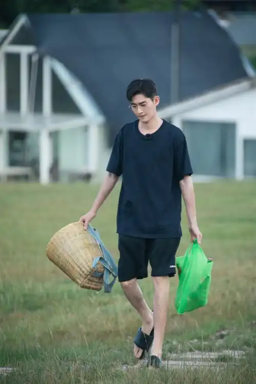 张翰花儿与少年