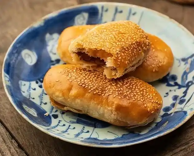 安徽烧饼哪家强