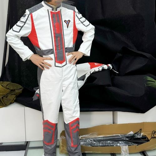 cosplay迪迦奥特曼胜利队居间惠大古制服队服衣全套guts