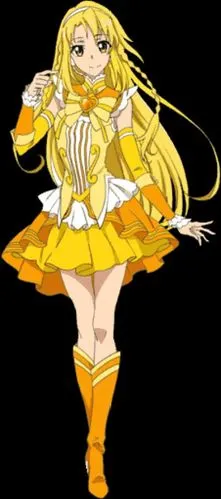 巴啦啦小魔仙 小蓝