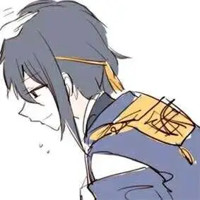 超萌头像兄妹头像一萌一酷真人