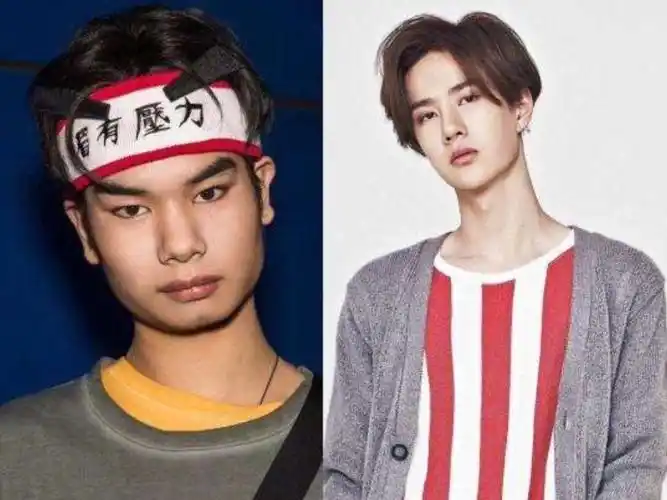 王一博撞脸小吴,你怎么看?