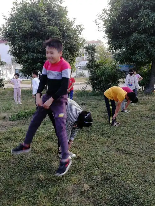 跳山羊(六三班2020.11.23)