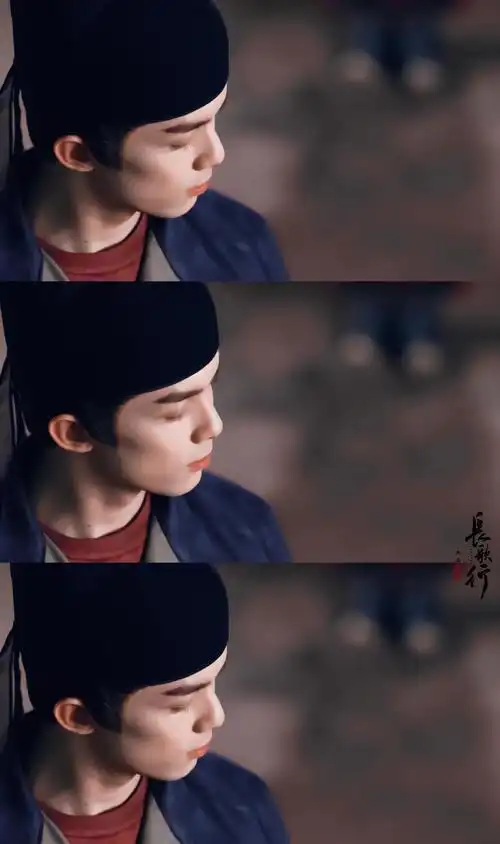 吴磊长歌行 阿诗勒隼