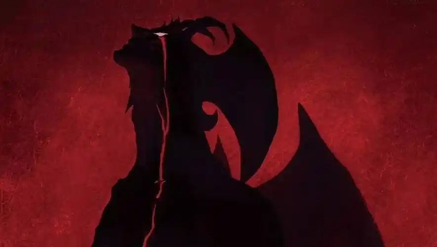 图片来源:《devilman crybaby》那个恶魔人苏醒了!