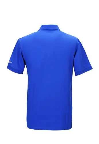 重庆bayer蓝色短袖t恤_重庆欧迈服饰有限公司