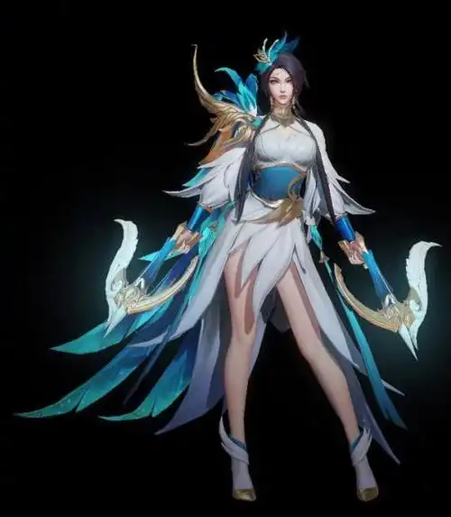 霸王别姬  王者荣耀虞姬出装推荐图片3