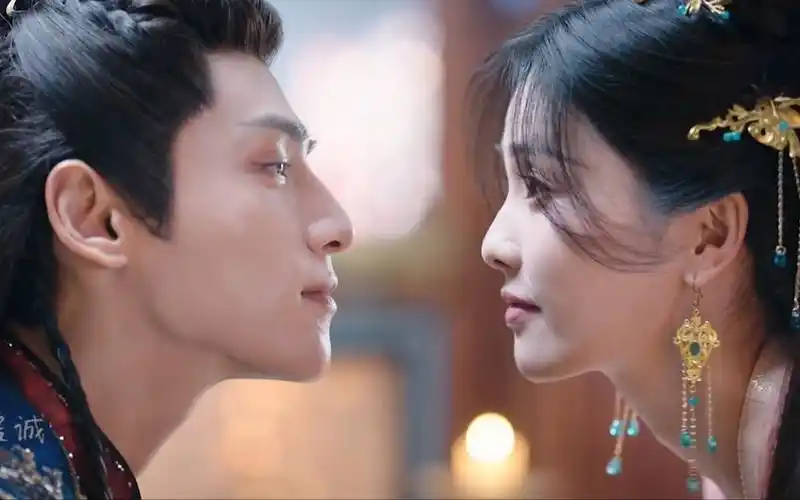 只你 | 电视剧《长月烬明》饭制mv | 罗云熙 白鹿-sweety_xiin