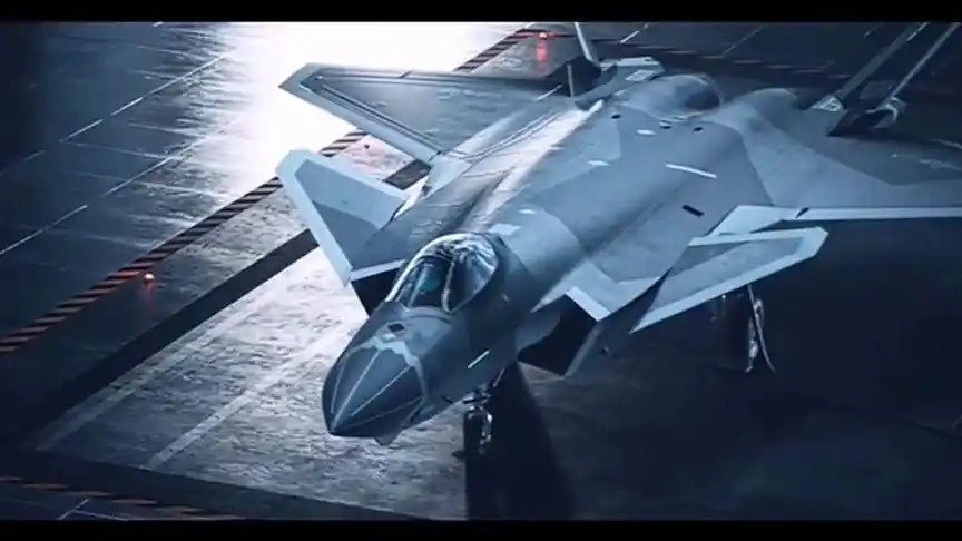 战斗机 歼二十,就是这么帅!