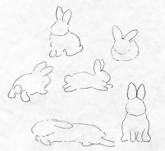 的简笔画儿童简笔画大全 3-4岁宝宝学画画入门自学零基础教程绘画启蒙