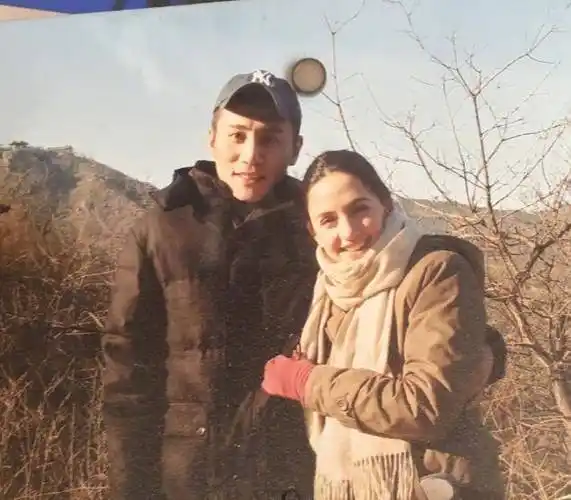 妻子苍老无比,仍不离不弃_刘烨_安娜_时候