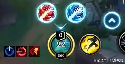 两条升级路线分别为能够增加自适应伤害的挑战者惩戒以及能够减速敌方