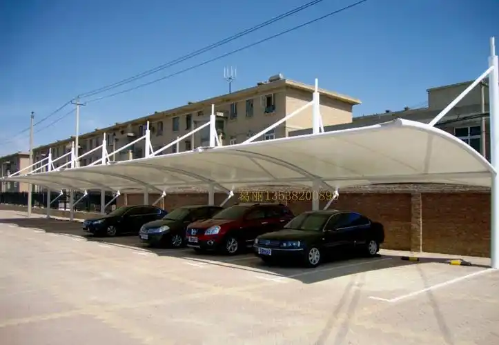 钢结构车棚订制