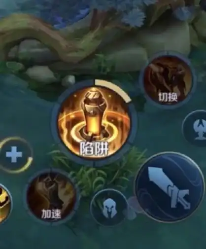 王者荣耀黄忠二技能图标怎么了黄忠二技能图标是什么