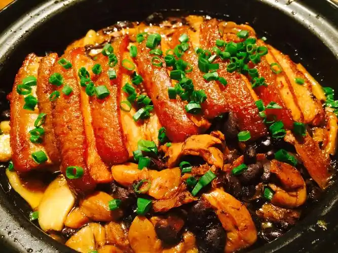 蒲舍粤菜也可如此精致