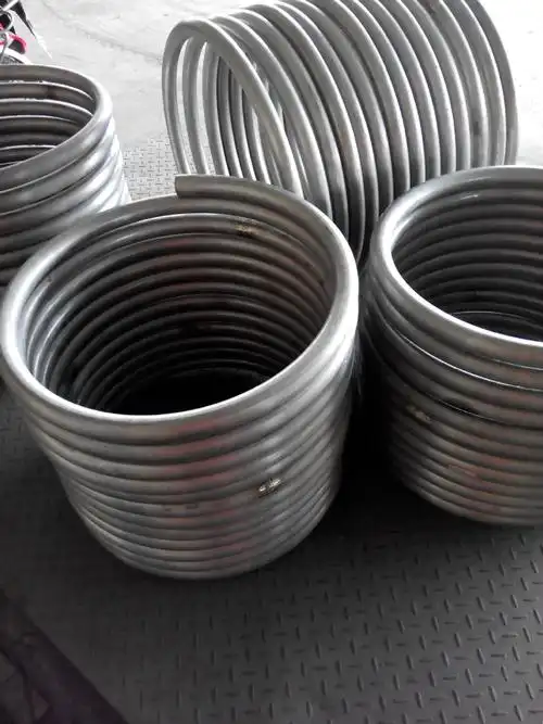 供应不锈钢管 不锈钢盘管 304不锈钢盘管 厂价直销