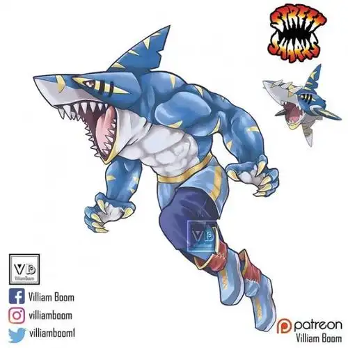 宝可梦 数码宝贝和美漫超英元素集于一身会有多强?