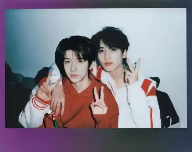 严浩翔贺峻霖:关于翔霖的那些瞬间