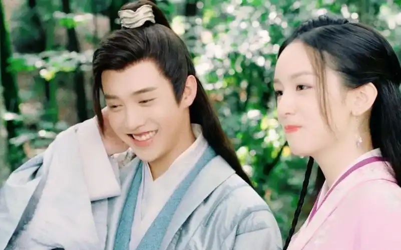 这对cp成了多少人心中的意难平山河令曹蔚宁x顾湘千年若记忆不会苍老