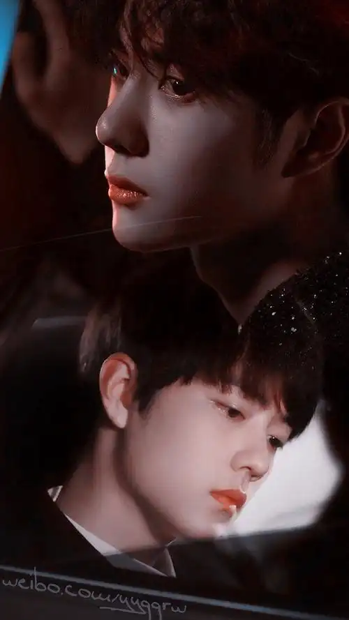 博君一肖 桌布壁纸 cr.意映卿卿 微博