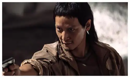 时隔16年再演悍匪,差距有点大啊|除暴|吴彦祖|悍匪_新浪新闻