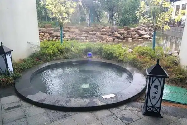宁乡灰汤职工疗养院温泉门票多少钱水质怎么样