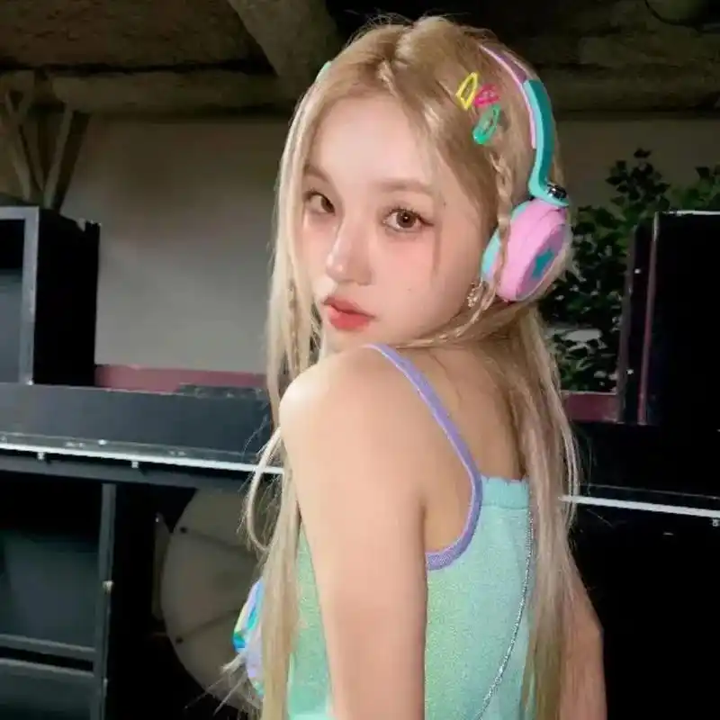 宋雨琦头像.无水印.#blackpink高清美图