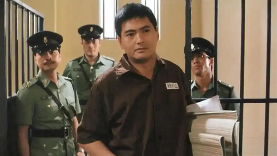 重看《监狱风云2》,发哥简直疯了!