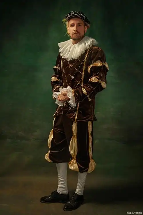 中世纪早期,日耳曼部落的一些习俗也涉及剃发.比如,某些部