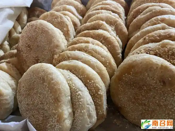 获嘉县城关镇芦家油酥烧饼 - 微企在线 - 南召网