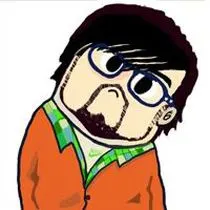 最新微信可爱歪头卡通头像动漫人物系列二