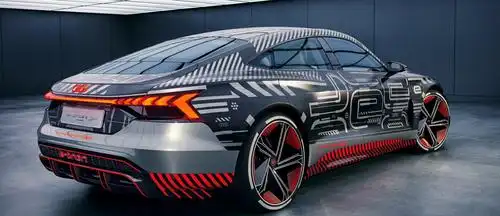 钢铁侠同款的奥迪e-tron gt有哪些"尖端货"?