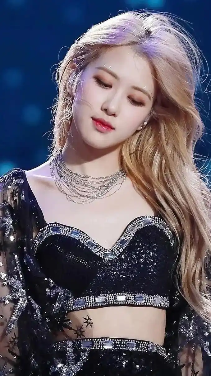 blackpink #背景图 #rose朴彩英 #壁纸 - 抖音