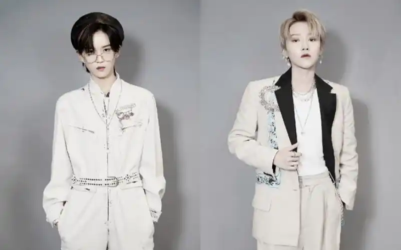 陆柯燃x刘雨昕微踩点微色气向中性风小分队monster翻跳意外流出