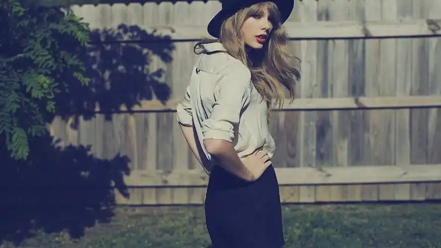 taylorswift明星风尚壁纸4