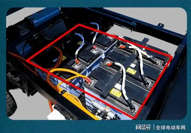 电池安装不对易鼓包动力小跑不远老师傅教你3个妙招