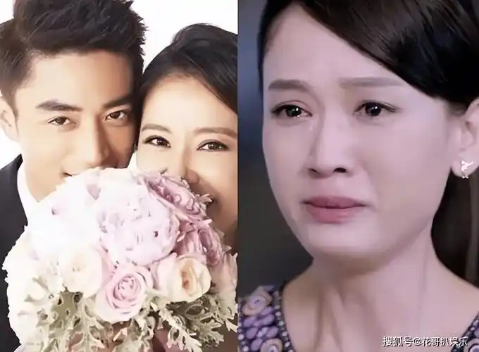 陈乔恩林心如同上综艺,霍建华前任现任合体,三角恋过往又被挖出_孩子