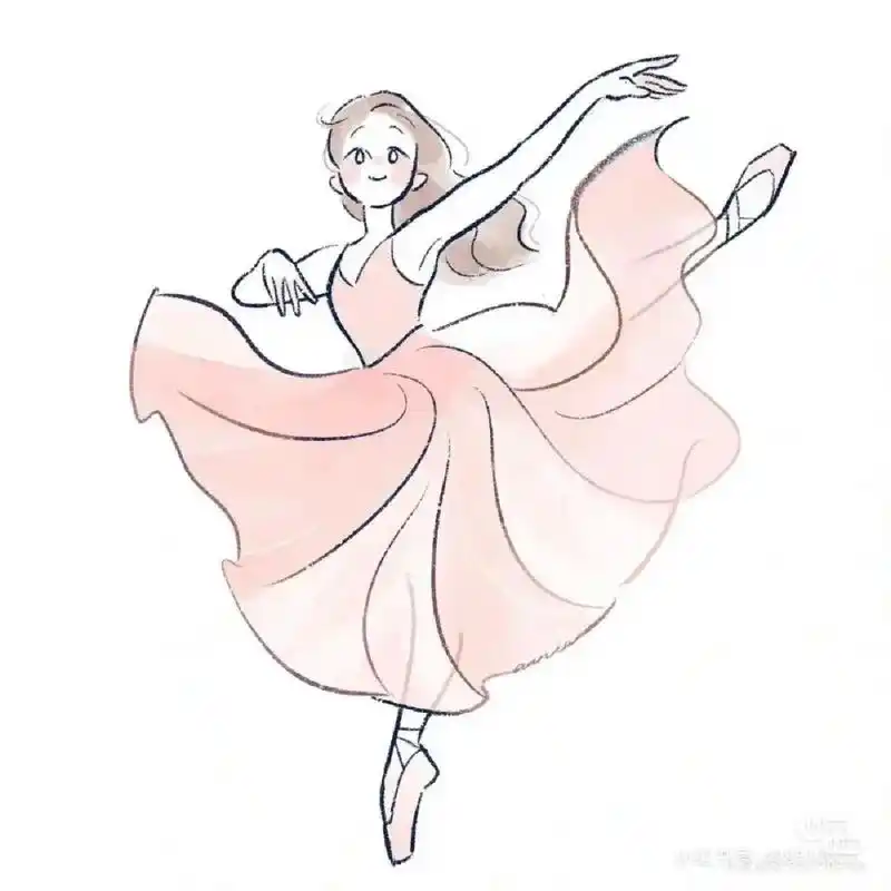 整体是舞蹈头像,舞蹈生可以来用,如果你要的话先跟我私信申请# - 抖音