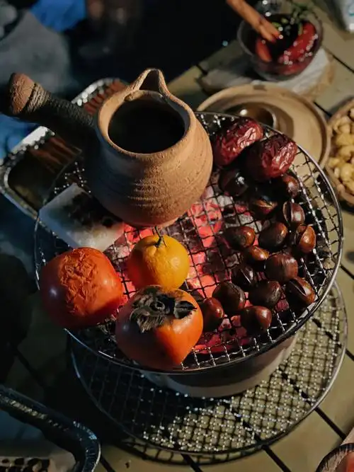 围炉煮酒|把冬日微醺氛围感拉满🥂