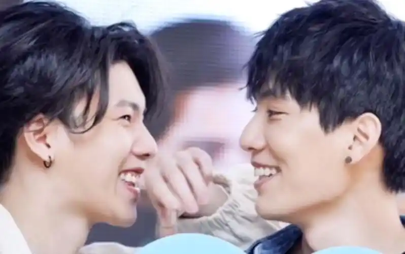 【林子闳杨宇腾/永远的第一名/第二名的逆袭】"谁喜欢你" "我喜欢你"