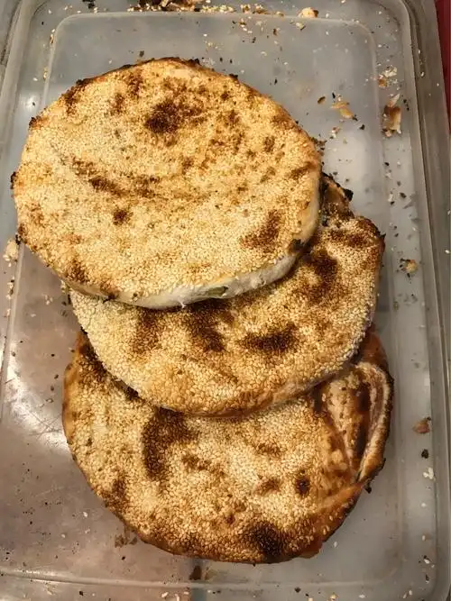 通师二附六(2)班石夏骥舌尖上的美食ーー牛肉烧饼 - 美篇