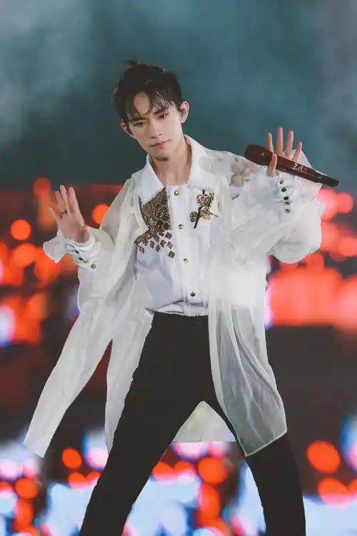 易烊千玺 #tfboys 六周年告白演唱会 高清