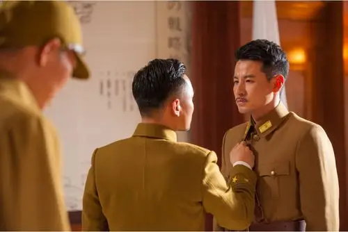 相信《誓盟》将会成为明年电视荧屏上最值得瞩目的战争大戏.