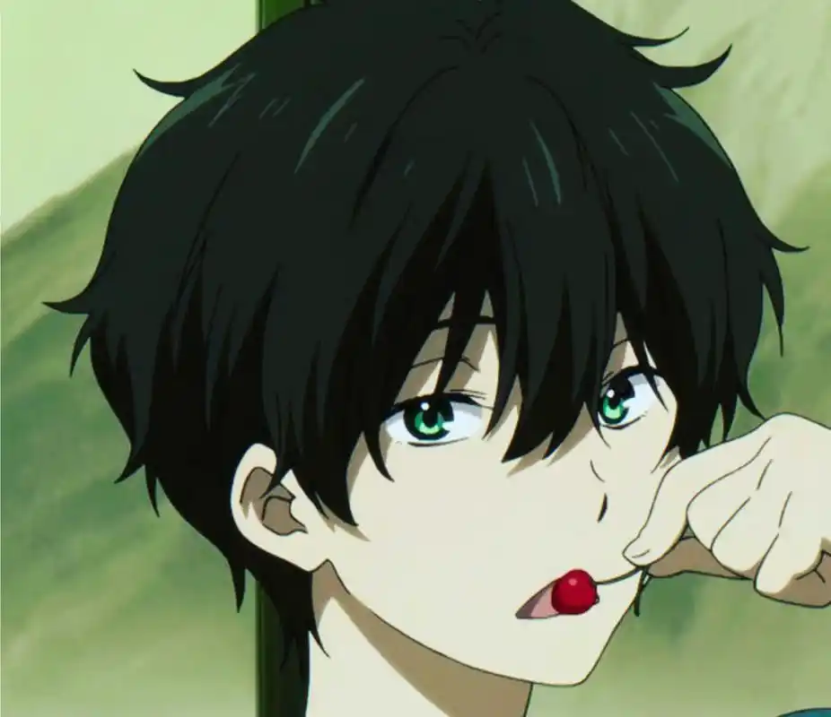 《冰菓》折木奉太郎好帅啊!