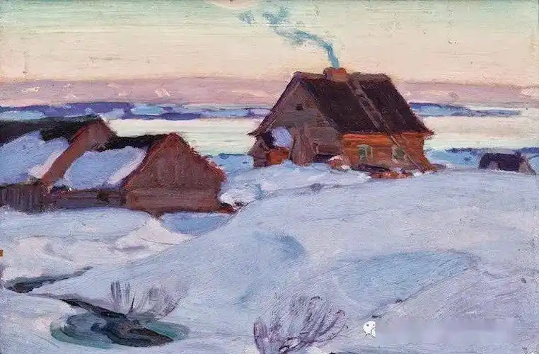 大众艺术网鲜明的色彩强烈的对比和准确的表现法裔加拿大画家雕刻师